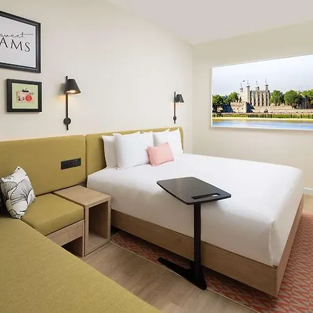 Hampton By Hilton Old Street London