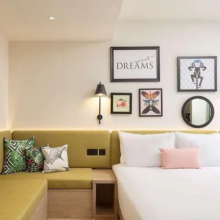 Hotel Hampton By Hilton Old Street 3*