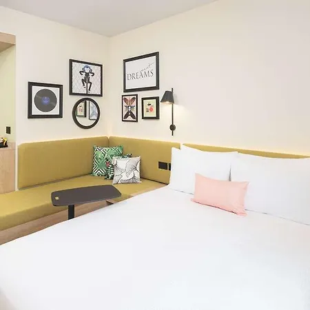 Hampton By Hilton Old Street