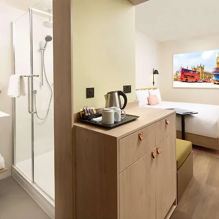 Hotel Hampton By Hilton Old Street London
