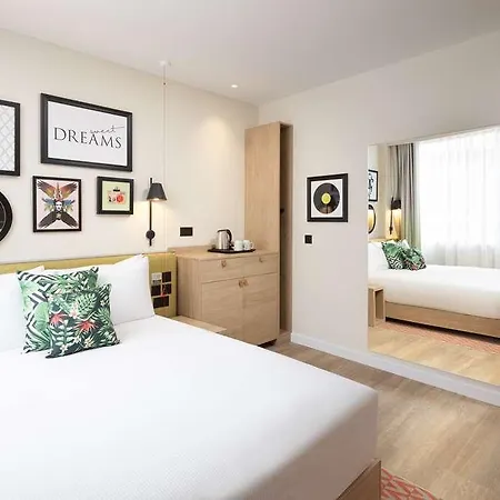 Hotel Hampton By Hilton Old Street
