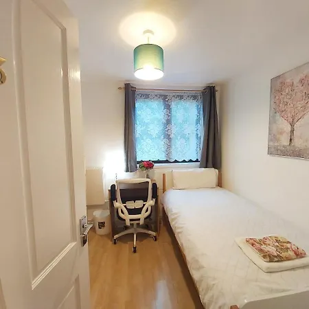 Apartamento Harford House Londres