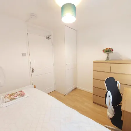 Apartamento Harford House *