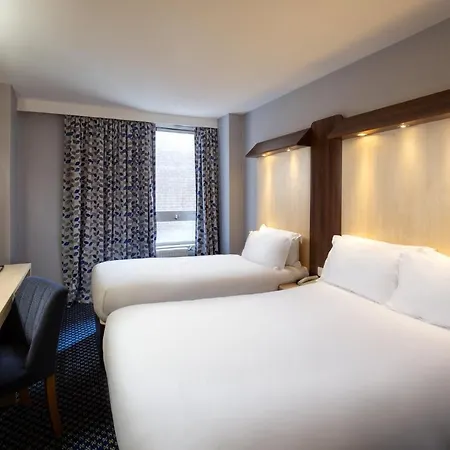 Hotel Sleeper At Royal National 4*