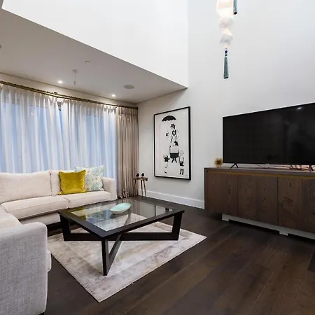 Apartment Chancery Lane By Capital *