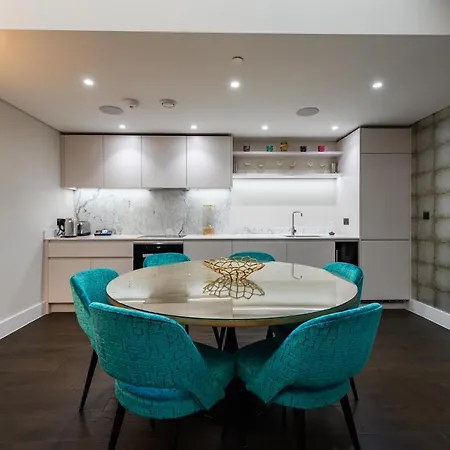 Apartment Chancery Lane By Capital London