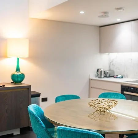 Apartment Chancery Lane By Capital *