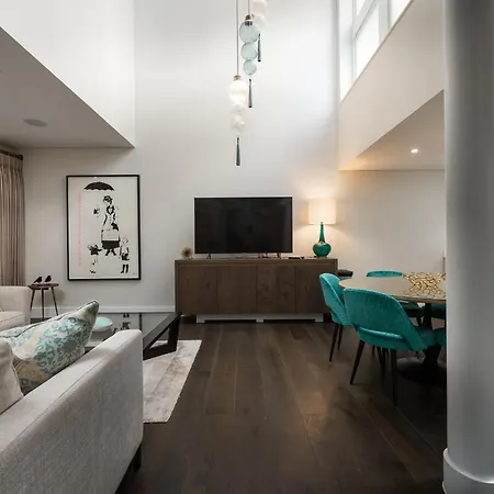 Chancery Lane By Capital Apartment London