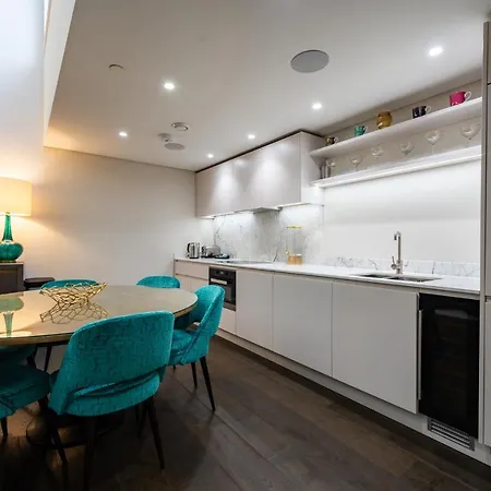 Chancery Lane By Capital Apartment *