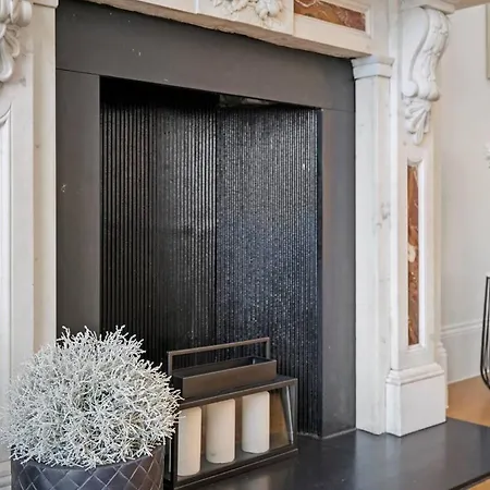 Apartment Stylish Family Near Kensington High Street
