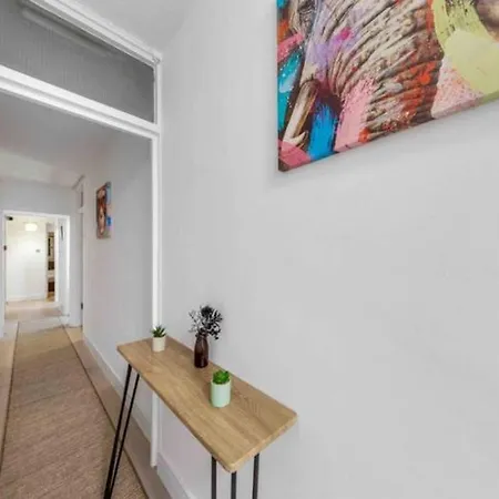 Apartment Luxury Sleep 10 Next To King Cross Sp7 London