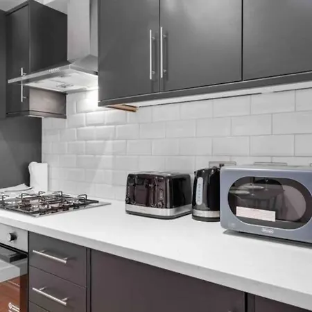 Luxury Sleep 10 Next To King Cross Sp7 London