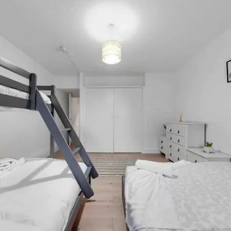 Luxury Sleep 10 Next To King Cross Sp7