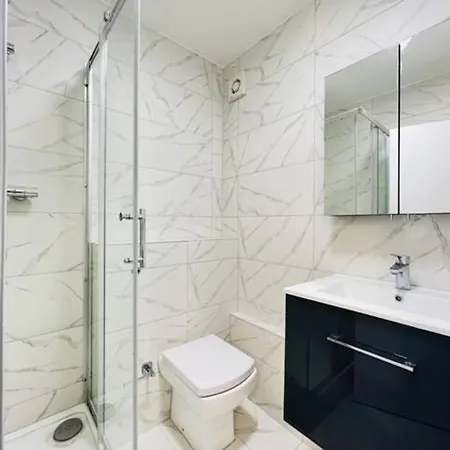 Apartment Luxury Sleep 10 Next To King Cross Sp7 *