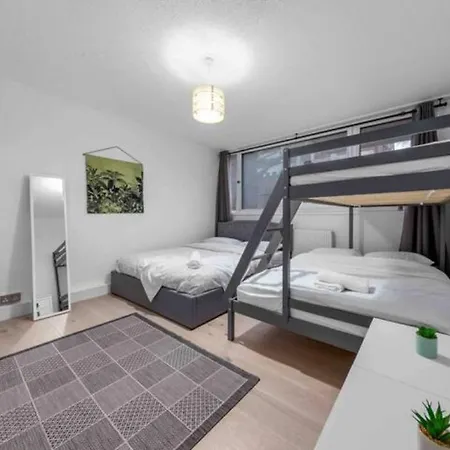 Luxury Sleep 10 Next To King Cross Sp7 Apartment *