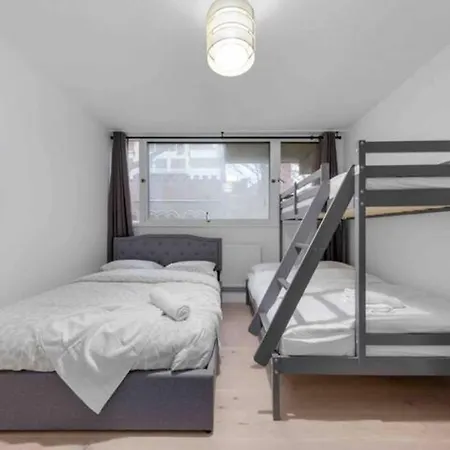 Apartment Luxury Sleep 10 Next To King Cross Sp7