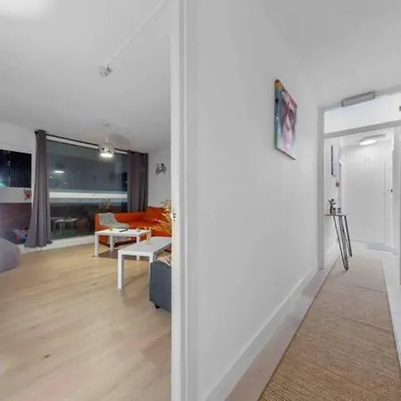 Luxury Sleep 10 Next To King Cross Sp7 Apartment *