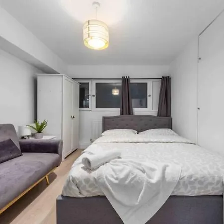 Apartment Luxury Sleep 10 Next To King Cross Sp7 London