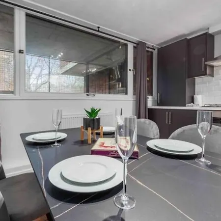Luxury Sleep 10 Next To King Cross Sp7 London