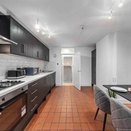 Luxury Sleep 10 Next To King Cross Sp7 Apartment