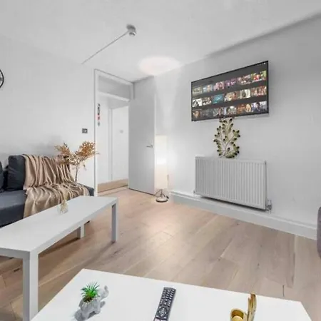 Apartment Luxury Sleep 10 Next To King Cross Sp7