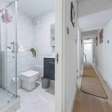 Apartment Luxury Sleep 10 Next To King Cross Sp7 London
