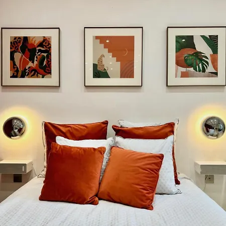 Apartment Beautiful 2 Bed Flat In South Kensington