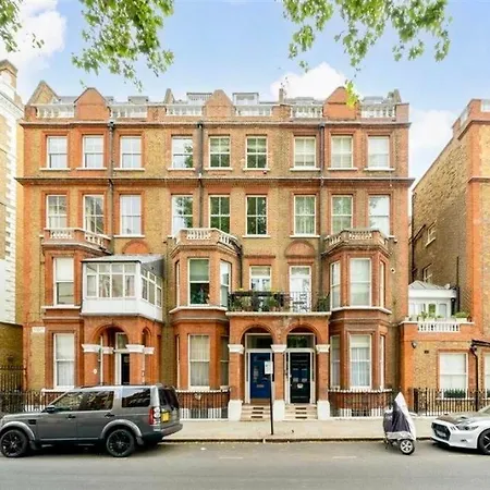 Apartment Beautiful 2 Bed Flat In South Kensington