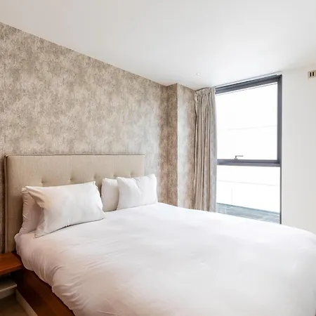 Apartment Beautiful 4 Bed Abode Near Imperial Wharf