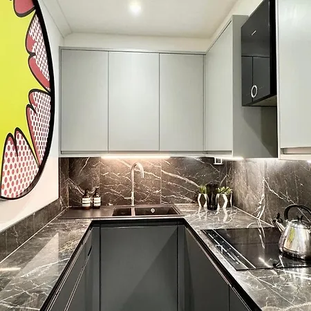 Apartment Beautiful 2 Bed Flat In South Kensington *