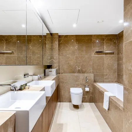 Apartment Beautiful 4 Bed Abode Near Imperial Wharf