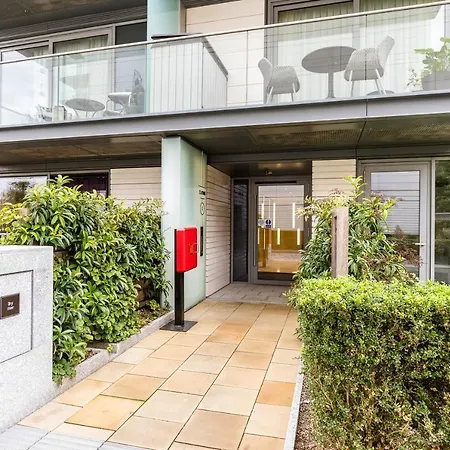 Apartment Beautiful 4 Bed Abode Near Imperial Wharf