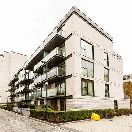 Apartment Beautiful 4 Bed Abode Near Imperial Wharf