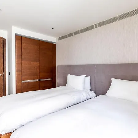 Apartment Beautiful 4 Bed Abode Near Imperial Wharf