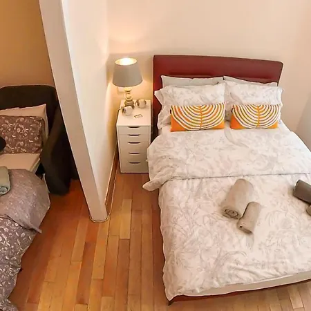 Apartment Lovely&bright Flat Close To