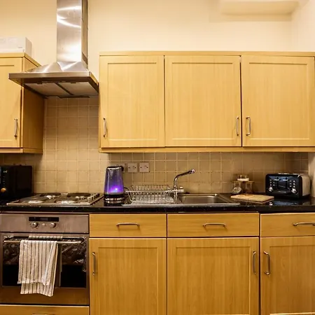 Lovely&bright Flat Close To