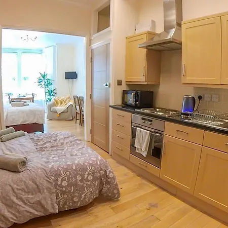 Apartment Lovely&bright Flat Close To London