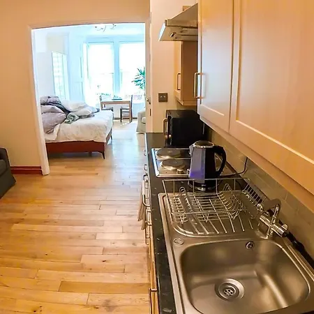 Lovely&bright Flat Close To * London