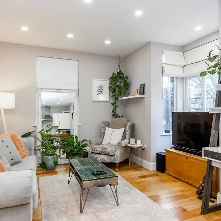 Amazing Lovely 1bdr Apartment, South Apartment London