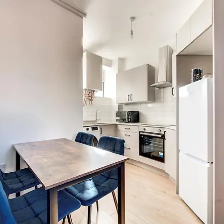 Appartement 2 Bedroom In Brixton With Wi-fi *
