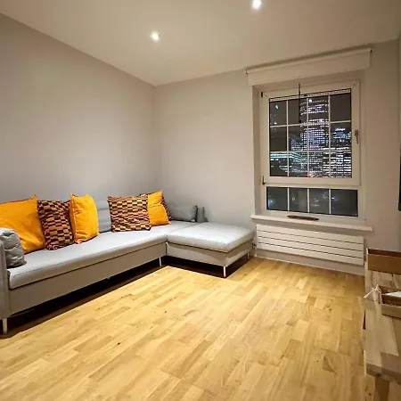 Apartament David's Place In Eastend Londyn