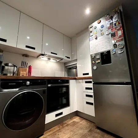 Luxury Artistic 2 Bedroom W/balcony-great Location London