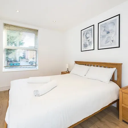 Apartman Affordable 1 Bed In Southwark *