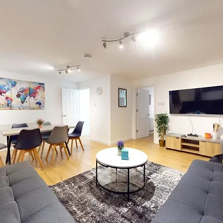 Spacious Duplex
