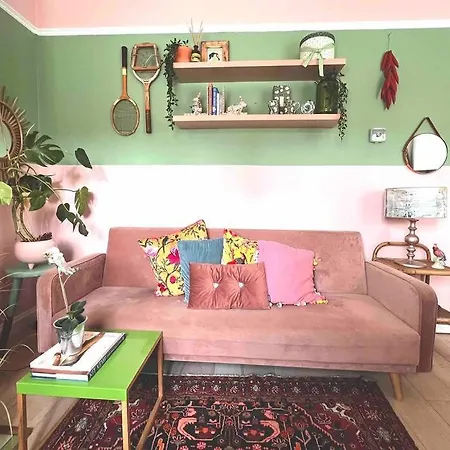 Artsy House In Southeast * London