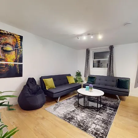 Apartment Spacious Duplex *