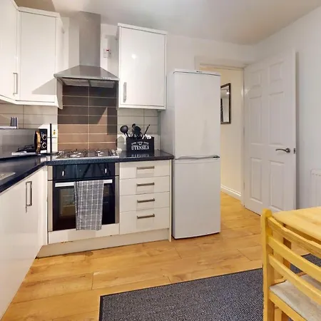 Spacious Duplex London