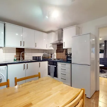Spacious Duplex Apartment