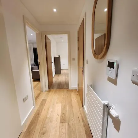 Apartment Kaf Luxury