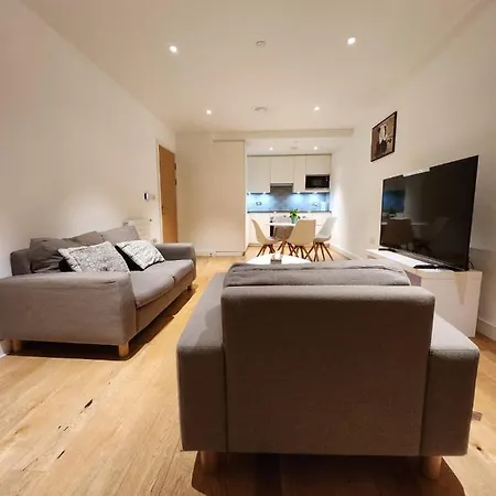 Kaf Luxury Apartment *